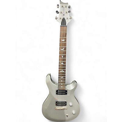 Used PRS SE Standard 22 Gray Solid Body Electric Guitar