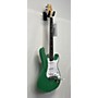 Used Prs Used PRS SE Standard 22 Green Solid Body Electric Guitar Green