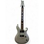 Used PRS SE Standard 22 Silver Solid Body Electric Guitar Silver