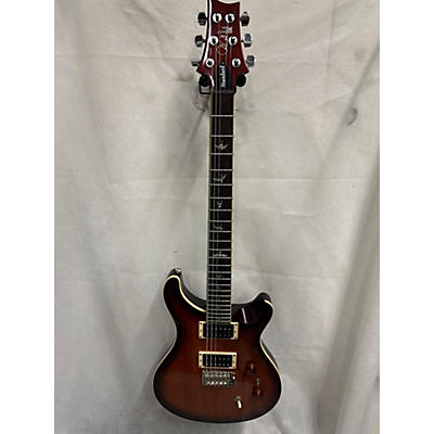 PRS Used PRS SE Standard 22 Trans Orange Solid Body Electric Guitar