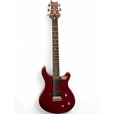 Used PRS SE Standard 22 VINTAGE CHERRY Solid Body Electric Guitar