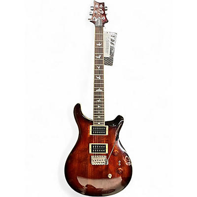 Used PRS SE Standard 24-08 Tobacco Sunburst Solid Body Electric Guitar