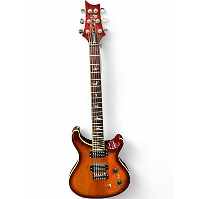 Used PRS SE Standard 24-08 Tobacco Sunburst Solid Body Electric Guitar
