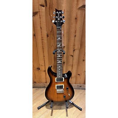 PRS Used PRS SE Standard 24 2 Color Sunburst Solid Body Electric Guitar