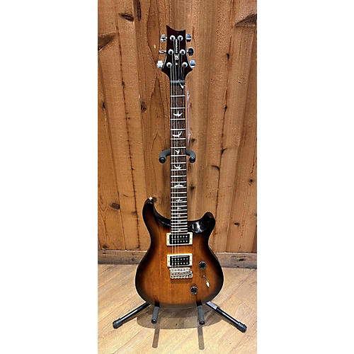 PRS Used PRS SE Standard 24 2 Color Sunburst Solid Body Electric Guitar 2 Color Sunburst