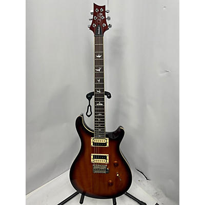 PRS Used PRS SE Standard 24 2 Color Sunburst Solid Body Electric Guitar