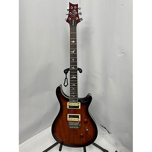 PRS Used PRS SE Standard 24 2 Color Sunburst Solid Body Electric Guitar 2 Color Sunburst