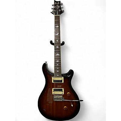 Used PRS SE Standard 24 2 Color Sunburst Solid Body Electric Guitar