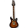 Used PRS SE Standard 24 2 Color Sunburst Solid Body Electric Guitar 2 Color Sunburst