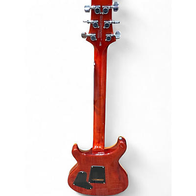 Used PRS SE Standard 24 2 Color Sunburst Solid Body Electric Guitar