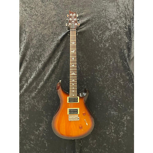 PRS Used PRS SE Standard 24 3 Color Sunburst Solid Body Electric Guitar 3 Color Sunburst