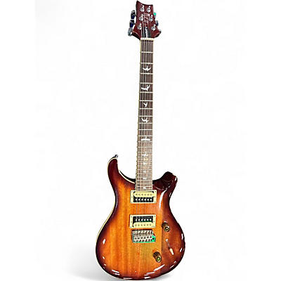 Used PRS SE Standard 24 3 Tone Sunburst Solid Body Electric Guitar