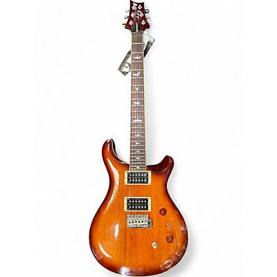 PRS Used PRS SE Standard 24 Amber Solid Body Electric Guitar