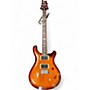 Used PRS Used PRS SE Standard 24 Amber Solid Body Electric Guitar Amber