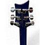 Used PRS SE Standard 24 BLUE Solid Body Electric Guitar BLUE