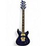 Used PRS SE Standard 24 Blue Burst Solid Body Electric Guitar Blue Burst