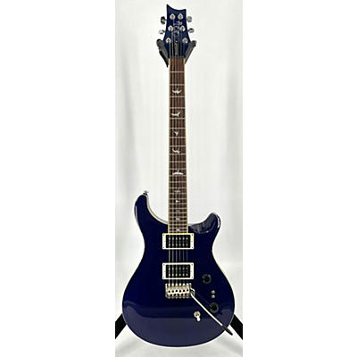 PRS Used PRS SE Standard 24 Blue Solid Body Electric Guitar