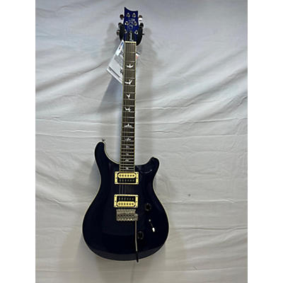 PRS Used PRS SE Standard 24 Blue Solid Body Electric Guitar