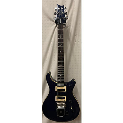 PRS Used PRS SE Standard 24 Blue Solid Body Electric Guitar