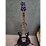 Used PRS Used PRS SE Standard 24 Blue Solid Body Electric Guitar Blue