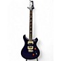 Used PRS Used PRS SE Standard 24 Blue Solid Body Electric Guitar Blue