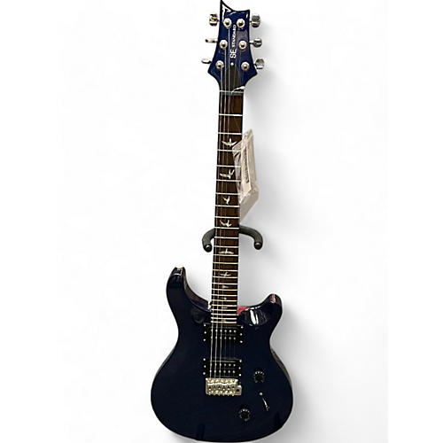 PRS Used PRS SE Standard 24 Blue Solid Body Electric Guitar Blue