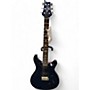 Used PRS Used PRS SE Standard 24 Blue Solid Body Electric Guitar Blue