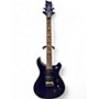 Used PRS SE Standard 24 Blue Solid Body Electric Guitar Blue