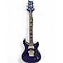 Used PRS SE Standard 24 Blue Solid Body Electric Guitar Blue