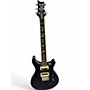 Used PRS SE Standard 24 Blue Solid Body Electric Guitar Blue
