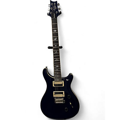 Used PRS SE Standard 24 Blue Solid Body Electric Guitar