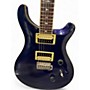 Used PRS SE Standard 24 Blue Solid Body Electric Guitar Blue
