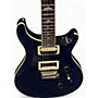 Used PRS SE Standard 24 Blue Solid Body Electric Guitar Blue