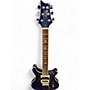 Used PRS SE Standard 24 Blue Solid Body Electric Guitar Blue