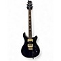 Used PRS SE Standard 24 Blue Solid Body Electric Guitar Blue