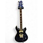 Used PRS SE Standard 24 Blue Solid Body Electric Guitar Blue
