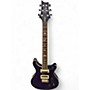 Used PRS SE Standard 24 Blue Solid Body Electric Guitar Blue