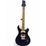 Used PRS SE Standard 24 Blue Solid Body Electric Guitar Blue