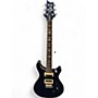 Used PRS SE Standard 24 Blue Solid Body Electric Guitar Blue