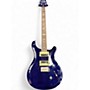 Used PRS SE Standard 24 Blue Solid Body Electric Guitar Blue