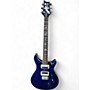 Used PRS SE Standard 24 Blue Solid Body Electric Guitar Blue