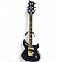 Used PRS SE Standard 24 Blue Solid Body Electric Guitar Blue