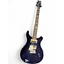Used PRS SE Standard 24 Blue Solid Body Electric Guitar Blue
