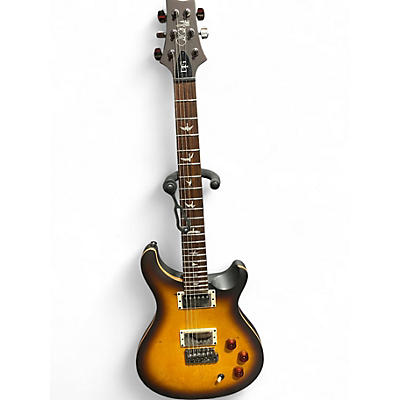 Used PRS SE Standard 24 Brown Sunburst Solid Body Electric Guitar