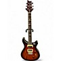Used PRS SE Standard 24 Brown Sunburst Solid Body Electric Guitar Brown Sunburst