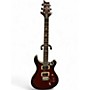 Used PRS SE Standard 24 Brown Sunburst Solid Body Electric Guitar Brown Sunburst