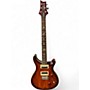 Used PRS SE Standard 24 Brown Sunburst Solid Body Electric Guitar Brown Sunburst