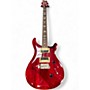 Used PRS SE Standard 24 Candy Apple Red Solid Body Electric Guitar Candy Apple Red