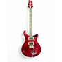 Used PRS SE Standard 24 Candy Apple Red Solid Body Electric Guitar Candy Apple Red