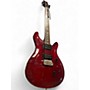 Used PRS SE Standard 24 Candy Apple Red Solid Body Electric Guitar Candy Apple Red